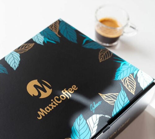 Coffret initiation au caf&eacute; de sp&eacute;cialit&eacute; - Caf&eacute; en grain - MAXICOFFEE image number 1