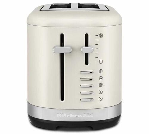 2-Schlitz-Toaster 5KMT2109EPL Porcelain White - KitchenAid image number 1
