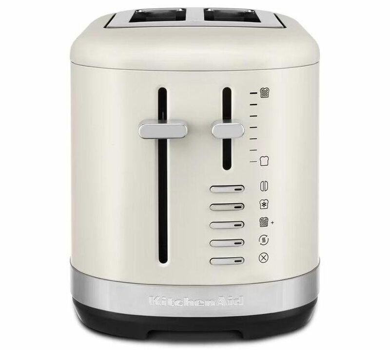 2-Schlitz-Toaster 5KMT2109EPL Porcelain White - KitchenAid image number 1