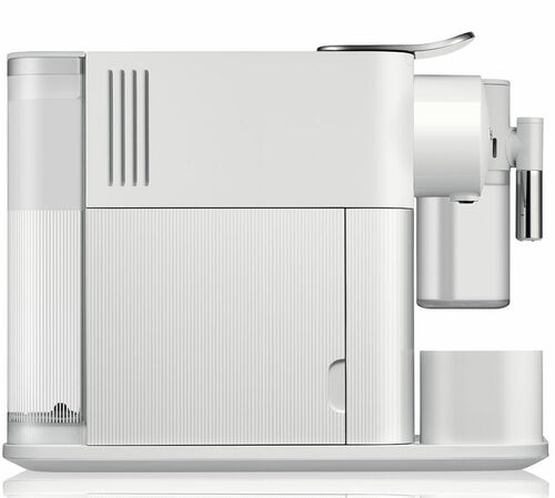 Machine &agrave; capsules compatibles Nespresso&reg; Delonghi Lattissima One EN510.W Blanc image number 3