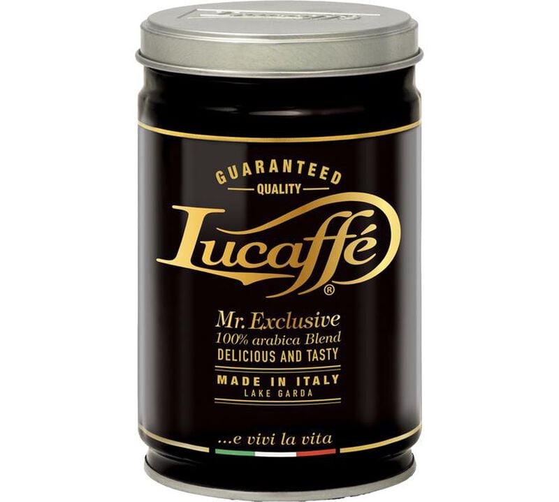 250 g - caf&eacute; en grain - Mr Exclusiv - LUCAFF&Egrave; image number 0