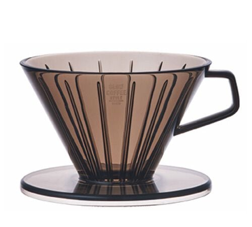 Dripper Kinto conique plastique 2 tasses