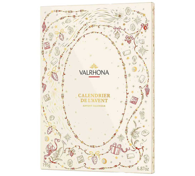 Valrhona Chocolate Advent Calendar 2026 image number 0