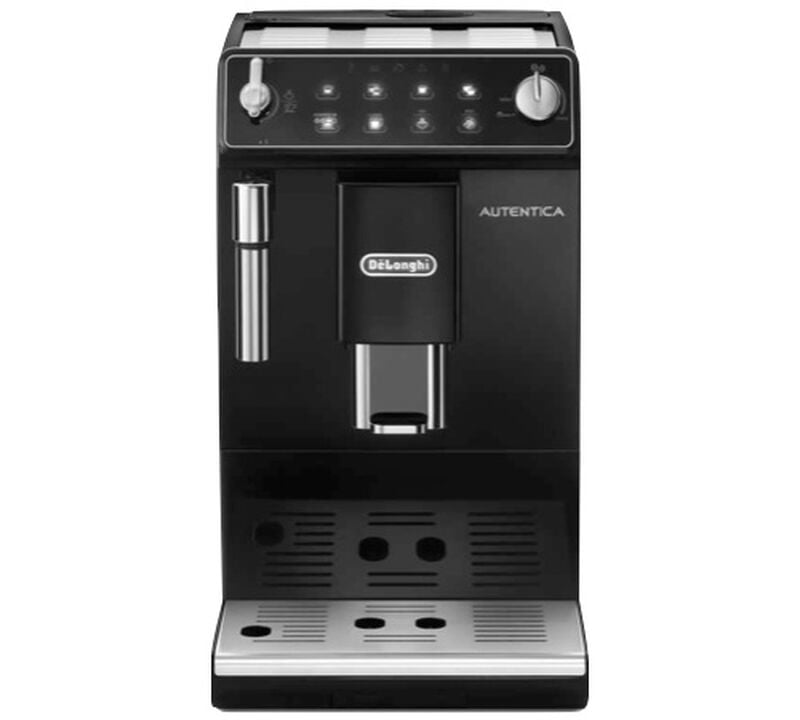 Delonghi ETAM 29.510.B Autentica black - Parfait &eacute;tat image number 1