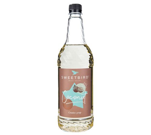 Sirop Sweetbird - Noix de coco - 1L