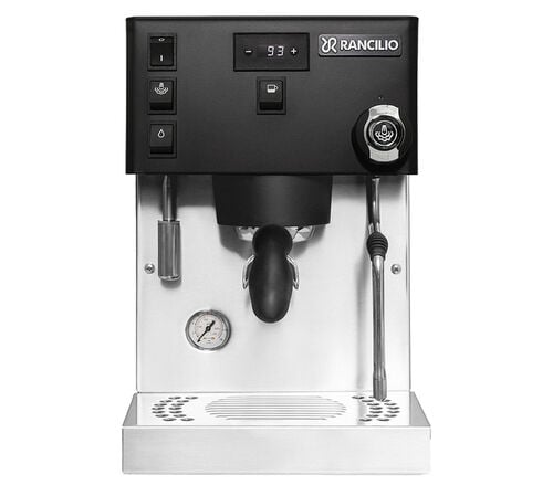 Machine expresso RANCILIO Silvia Pro X inox et noir