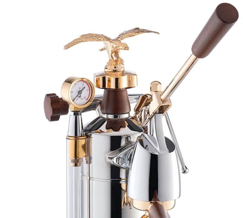 La Pavoni Handhebelmaschine Expo LPLEXP01EU image number 3