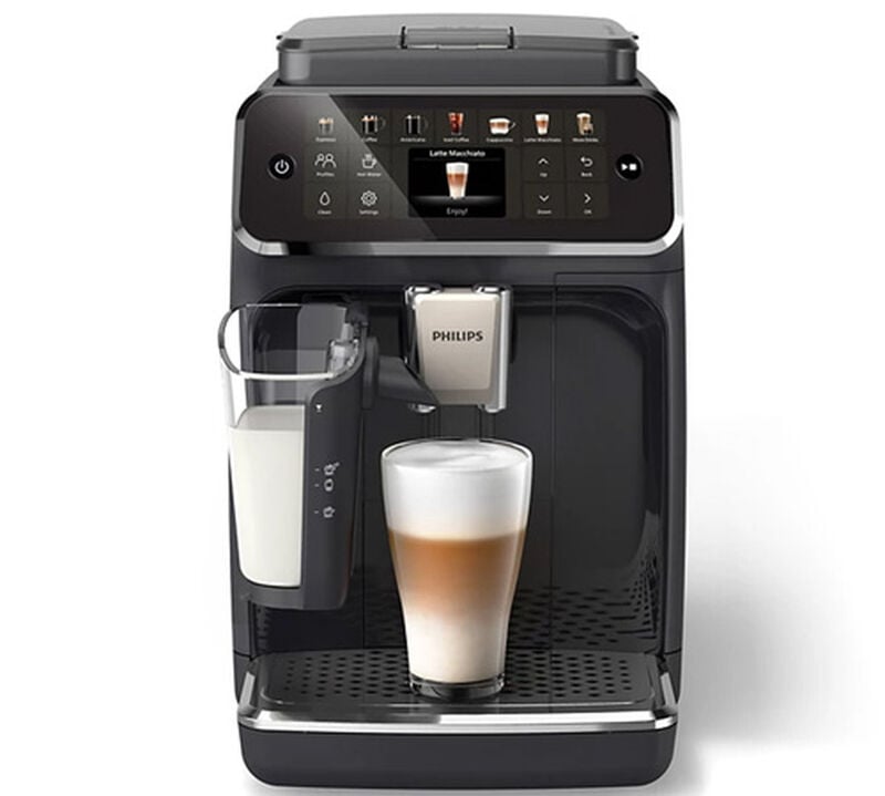 Machine auto - EP4441/50 - LATTE GO - PHILIPS - Tr&egrave;s bon &eacute;tat image number 1