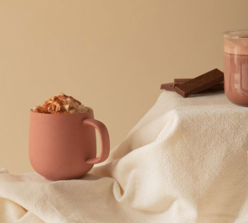 Kit chocolat chaud compatible Nescaf&eacute;* Dolce Gusto* - CAFFE BONINI - COLUMBUS & CO image number 1