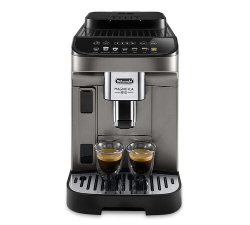 Expresso Broyeur DELONGHI Magnifica EVO FEB 2981.TB LatteCrema Titanium image number 1