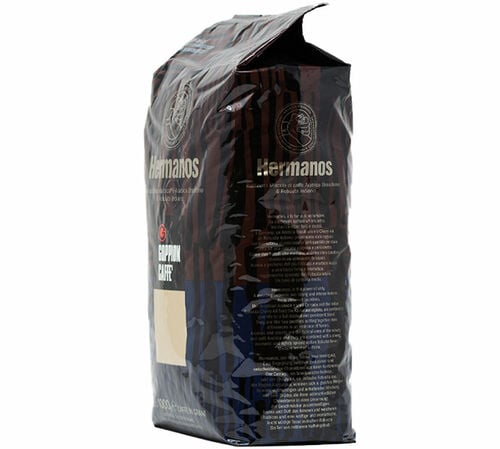 1 kg - Caf&eacute; en grain - Hermanos - GOPPION CAFF&Egrave; image number 1