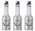 Lot de 3 Pur&eacute;es de Fruit de Monin - Myrtille - 3 x 1L image