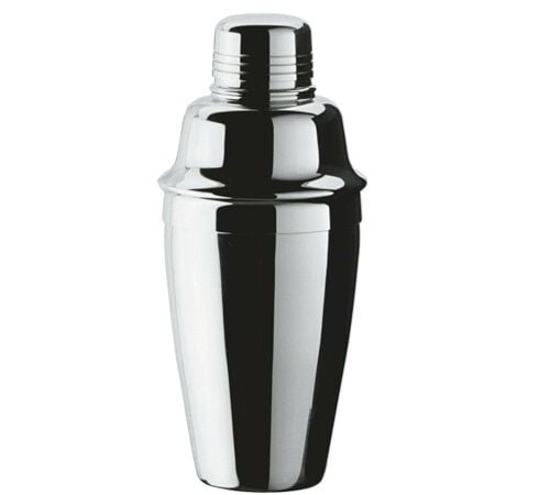 Shaker inox Easy 35cl - ILSA image number 0