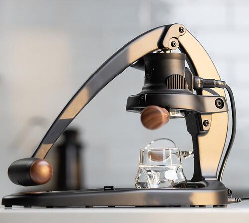 Machine expresso &agrave; levier FLAIR ESPRESSO Flair 58 Plus 2 image number 9