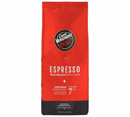 500 g - Caf&eacute; en grain - Espresso - CAFF&Egrave; VERGNANO