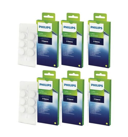 PHILIPS pastille d&eacute;graissante philips/saeco CA6704/10 x36