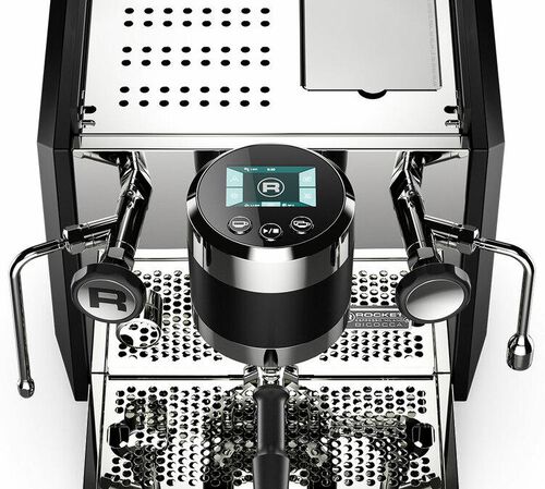 Machine expresso ROCKET ESPRESSO Bicocca Black image number 1