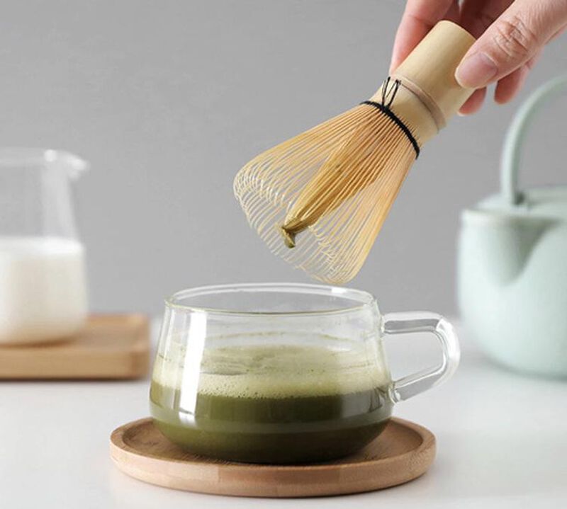 Fouet Matcha - Bois - Viva Scandinavia image number 1
