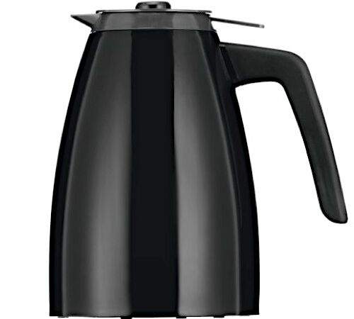 Verseuse isotherme noire - cafeti&egrave;re filtre Bodum B-Over