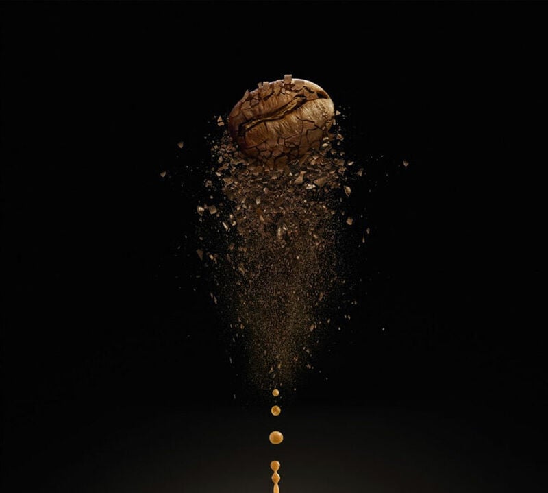 1 kg - Caf&eacute; en grain - Classique Pur Arabica - CARTE NOIRE image number 2