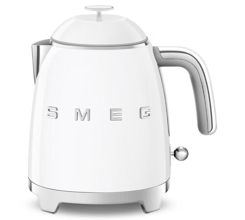 Mini Bouilloire SMEG - Blanc - KLF05WHEU 0,8 L