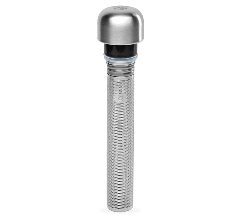 Infuseur 14cm pour bouteille 75 cl &agrave; 1 L - QWETCH image number 0