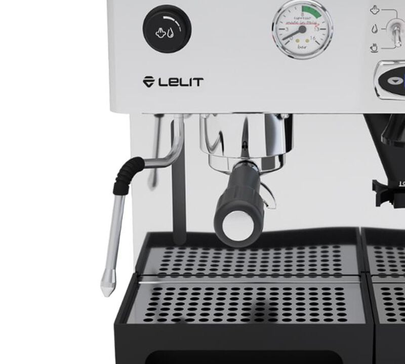 Machine expresso avec moulin LELIT Anita PL042 TEMD image number 3
