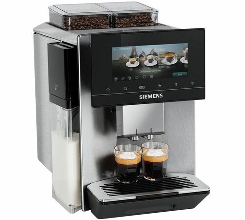 Siemens - Kaffeevollautomat - EQ900+ IAroma TQ927EZ3 - Edelstahl