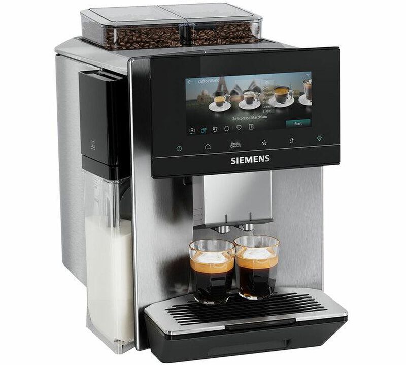 Expresso Broyeur SIEMENS EQ900+ IAroma TQ927EZ3 - Inox image number 0