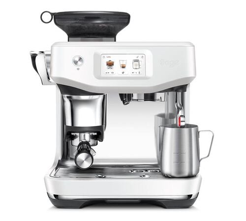 Machine expresso SAGE Barista Touch Impress SES882SST4FEU1 Sea Salt - Extraction &agrave; froid image number 1