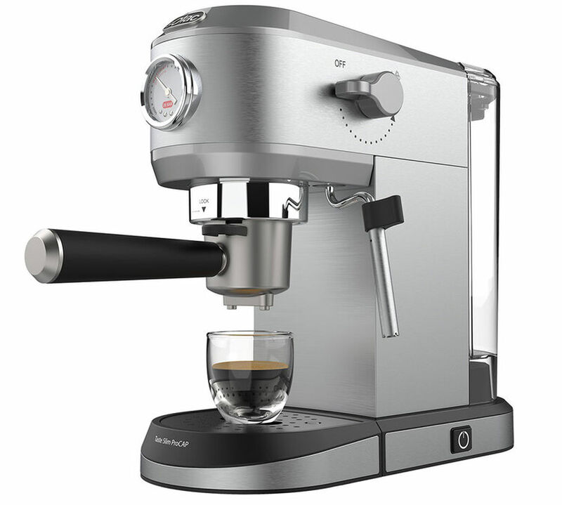 Machine espresso Taste Slim ProCap CE4523 - SOLAC - Parfait &eacute;tat image number 1