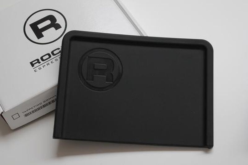 Tapis de tassage plat  ROCKET ESPRESSO Tamp Mat Flat style image number 1