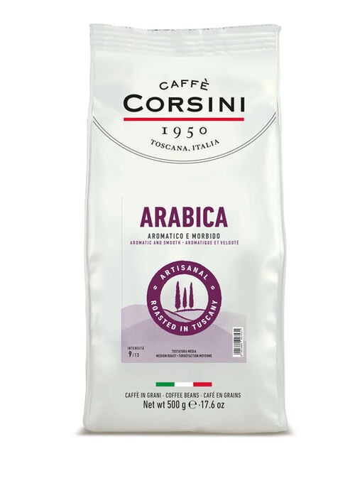 500 g - Caf&eacute; en grain - Arabica - CORSINI