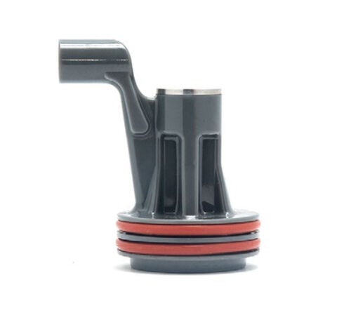 Stainless Steel Plunger for Flair NEO Flex Pressure Gauge