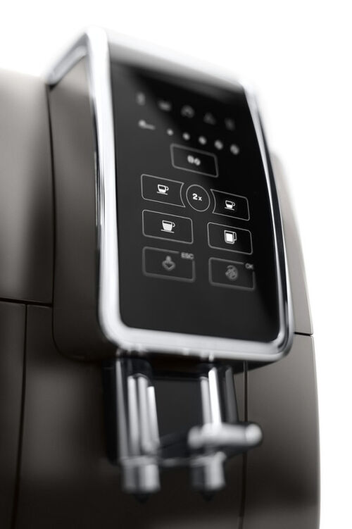 Expresso Broyeur DELONGHI Dinamica FEB 3515.TB Titanium image number 4