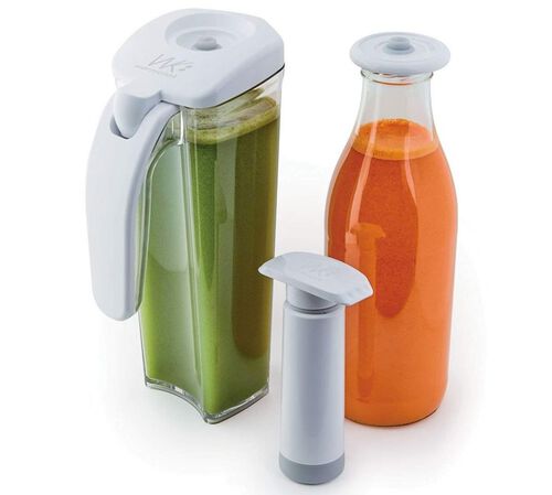 Pack de conservation de jus sous vide - Kuvings