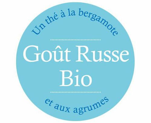 Th&eacute; Noir Go&ucirc;t Russe Bio - Vrac 1 kg - COMPTOIR FRAN&Ccedil;AIS DU TH&Eacute; image number 1