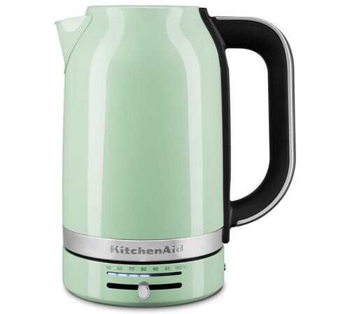 KitchenAid - Wasserkocher 5KEK1701EPT mit einstellbarer Temperatur - Pistaziengr&uuml;n - 1,7 L