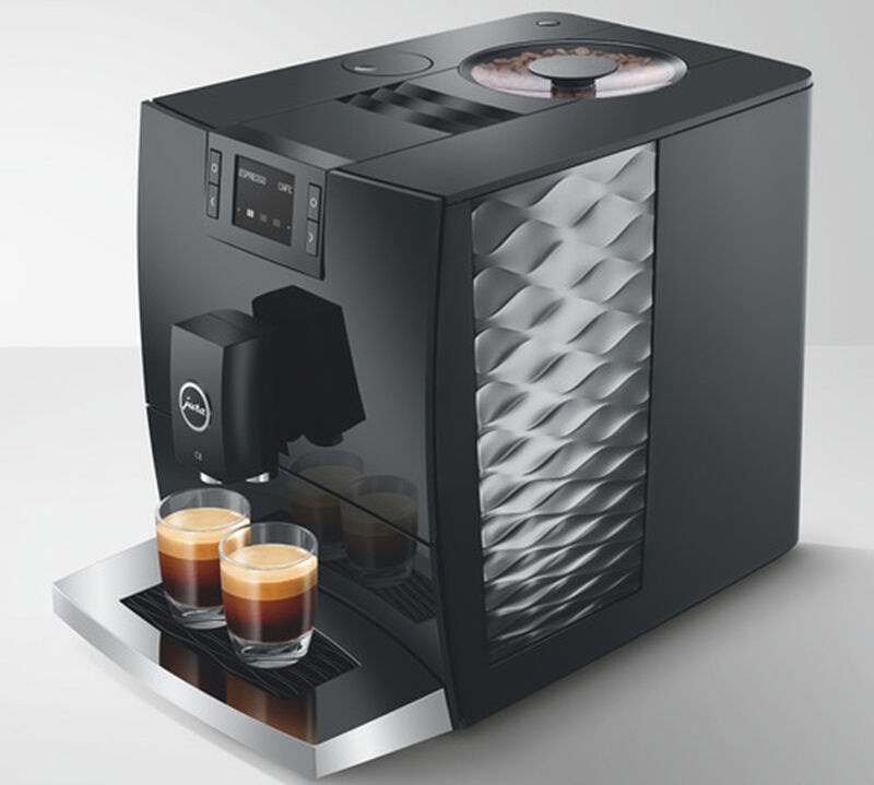 Expresso Broyeur JURA C8 Piano Black (EA) image number 8