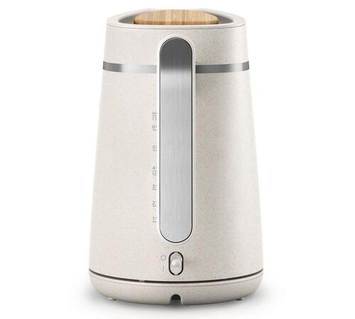 Bouilloire &eacute;lectrique Philips Eco-Conscious - 1.7L HD9365/10  Cr&egrave;me image number 1