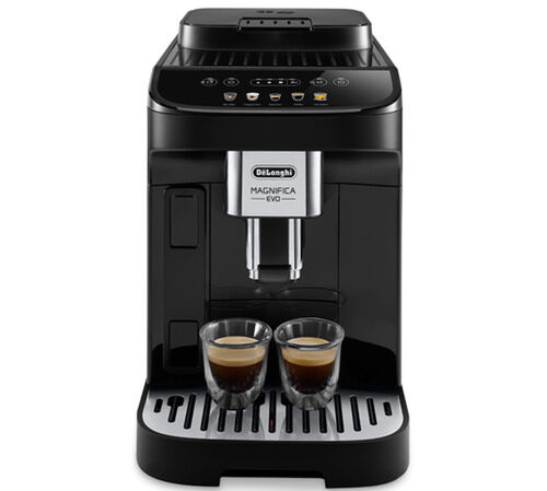 Expresso Broyeur DELONGHI Magnifica EVO FEB 2961.B LatteCrema - Noir image number 4