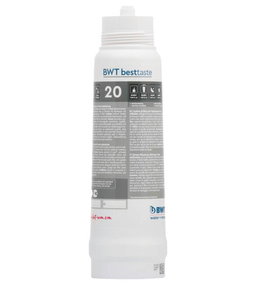 Cartouche filtrante BWT WATER + MORE Besttaste 20