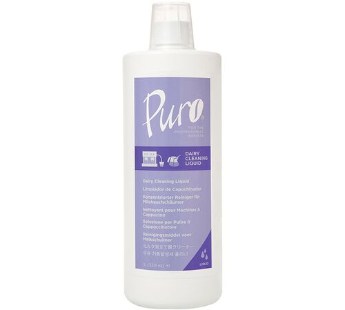 Puro - Nettoyant &agrave; lait - 1L - PRO