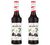 Sirop Monin - M&ucirc;re - 2 x 70cl image