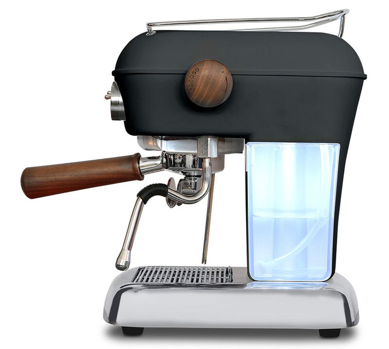 Machine espresso Dream PID Anthracite - Ascaco - Parfait &eacute;tat image number 2