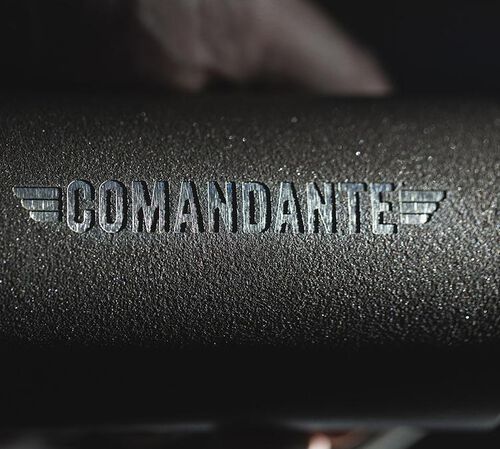 Moulin &agrave; caf&eacute; COMANDANTE C40 MK4 Nitro Copper Mountain image number 1