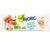 Barre C&eacute;r&eacute;ale Amandes Coco Bio - 30 x 25 g - BJORG image