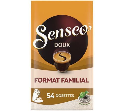 Senseo Pads Mild x 54