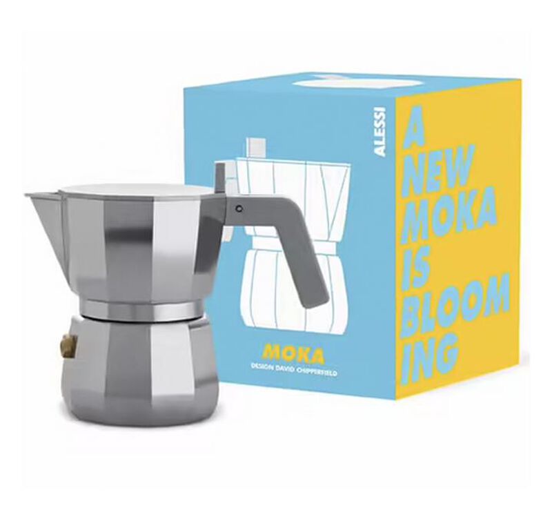 Alessi - Moka 1 tazza image number 1