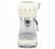 Smeg Siebtr&auml;germaschine ECF02CREU Creme 50's Retro Style image